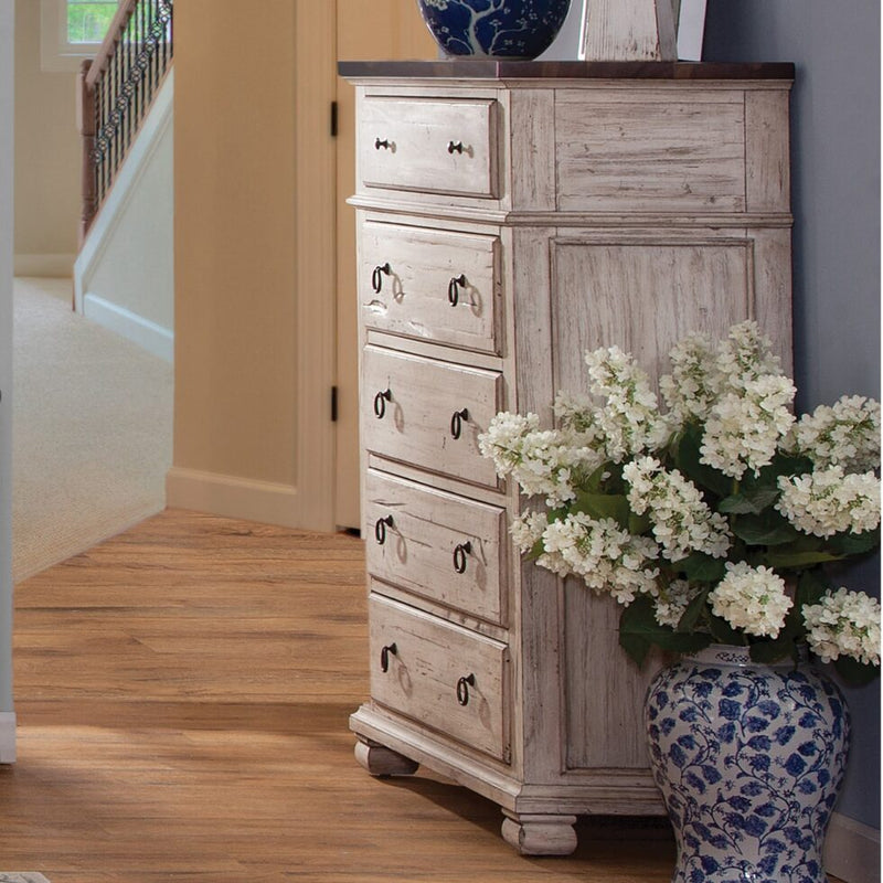 Belmont 5 Drawer Chest