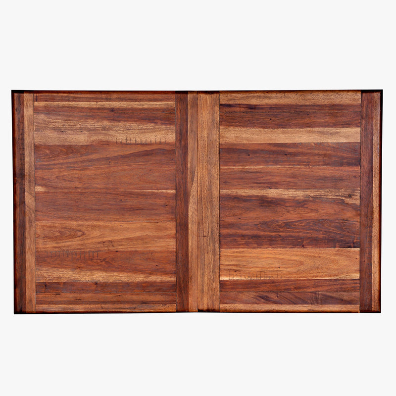 Belmont Solid Sengon Tikik & Beechwood 6 Pc Dining Set by Napa Furniture