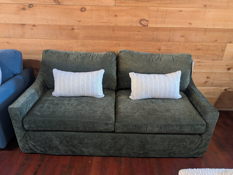 Four Seasons Benton Customizable Slipcovered Sofa