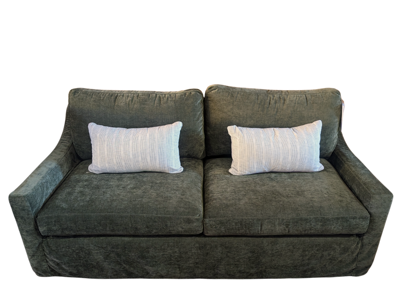 Four Seasons Benton Customizable Slipcovered Sofa