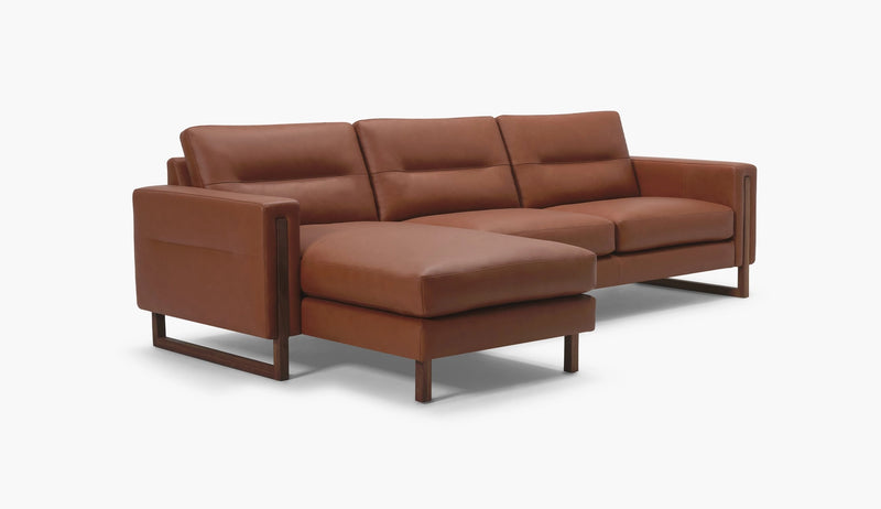 Palliser Brookes Chaise Sectional