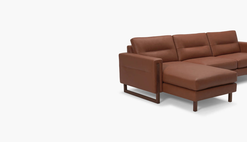 Palliser Brookes Chaise Sectional