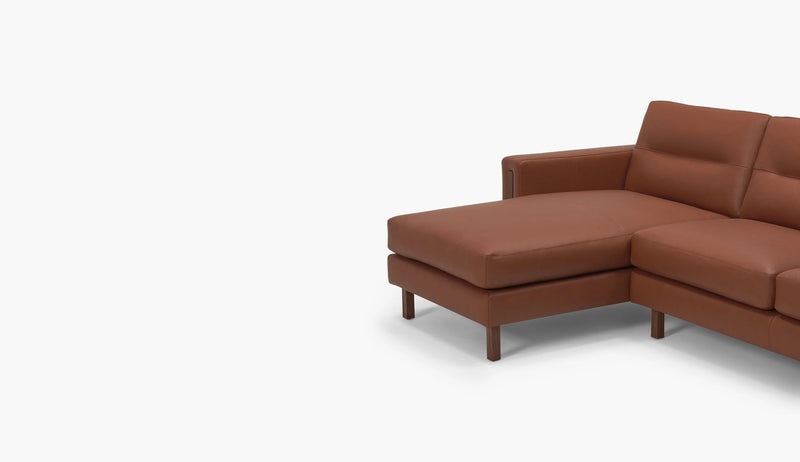 Palliser Brookes Chaise Sectional