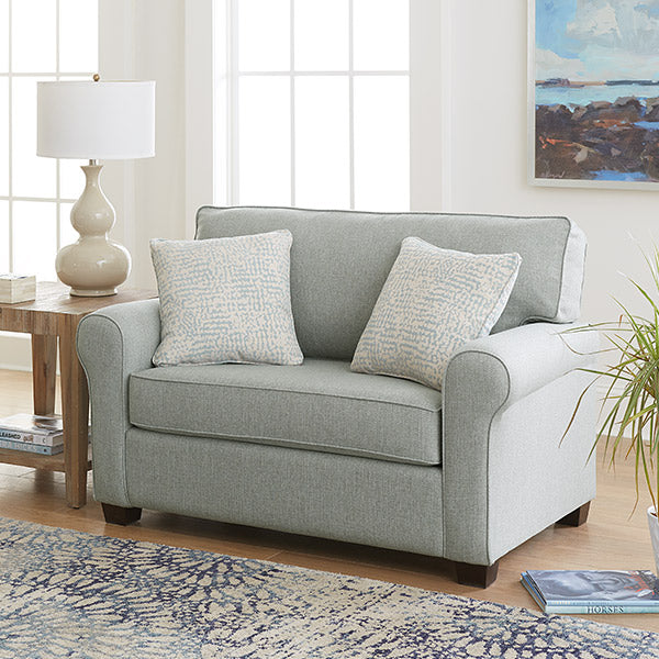 Shannon Twin, Full, Queen Sleeper S14