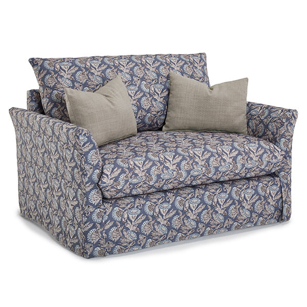 Oxford Chair-And-A-Half