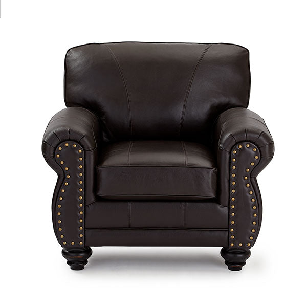 Noble Leather Chair C64