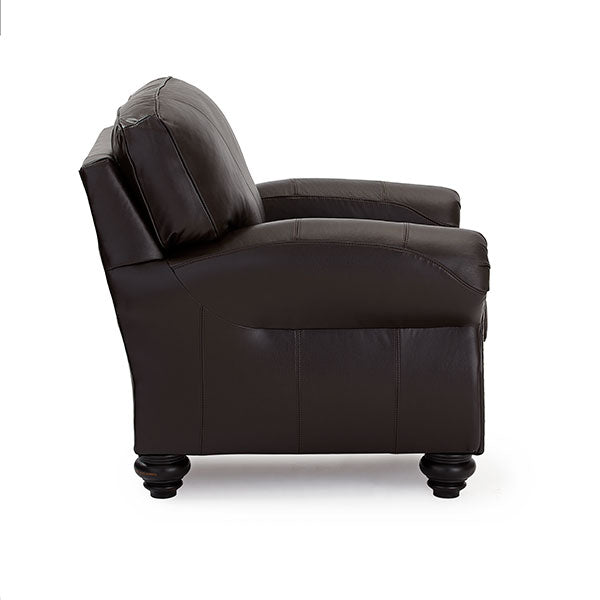 Noble Leather Chair C64