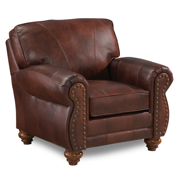 Noble Leather Chair C64