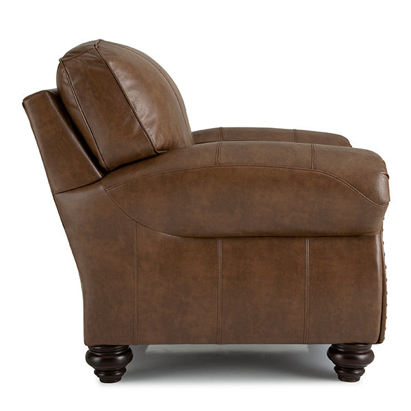 Noble Leather Chair C64