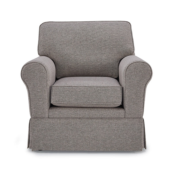 Susanna Skirted Club Chair C70