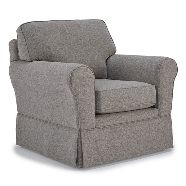 Susanna Skirted Club Chair C70