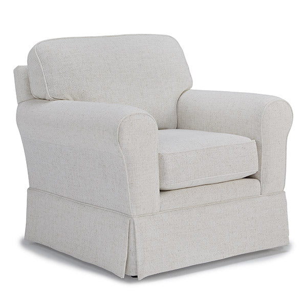 Susanna Skirted Club Chair C70