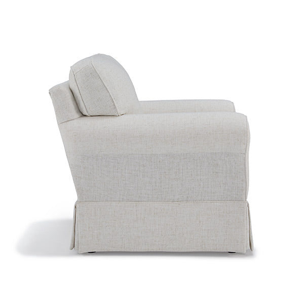 Susanna Skirted Club Chair C70