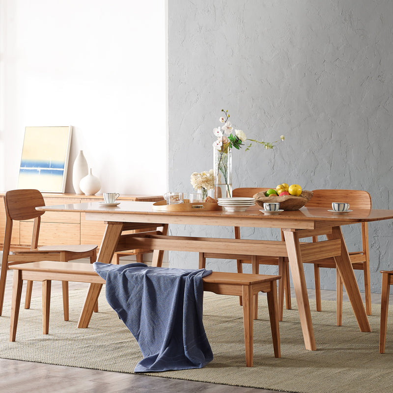 Greenington Furniture Currant 6 Piece Dining Set