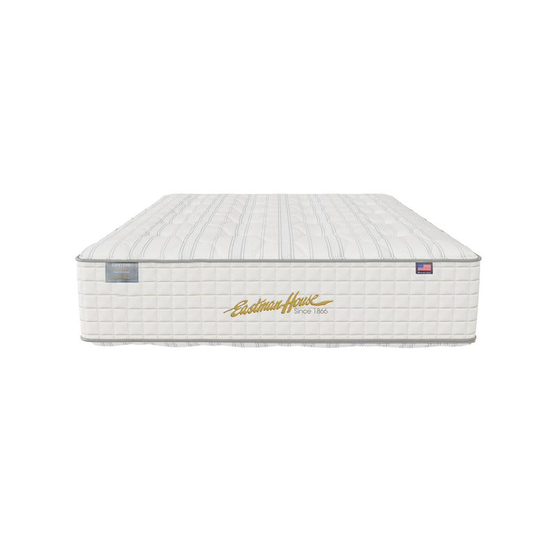 E-Hotel Firm Flippable Mattress by Eastman House