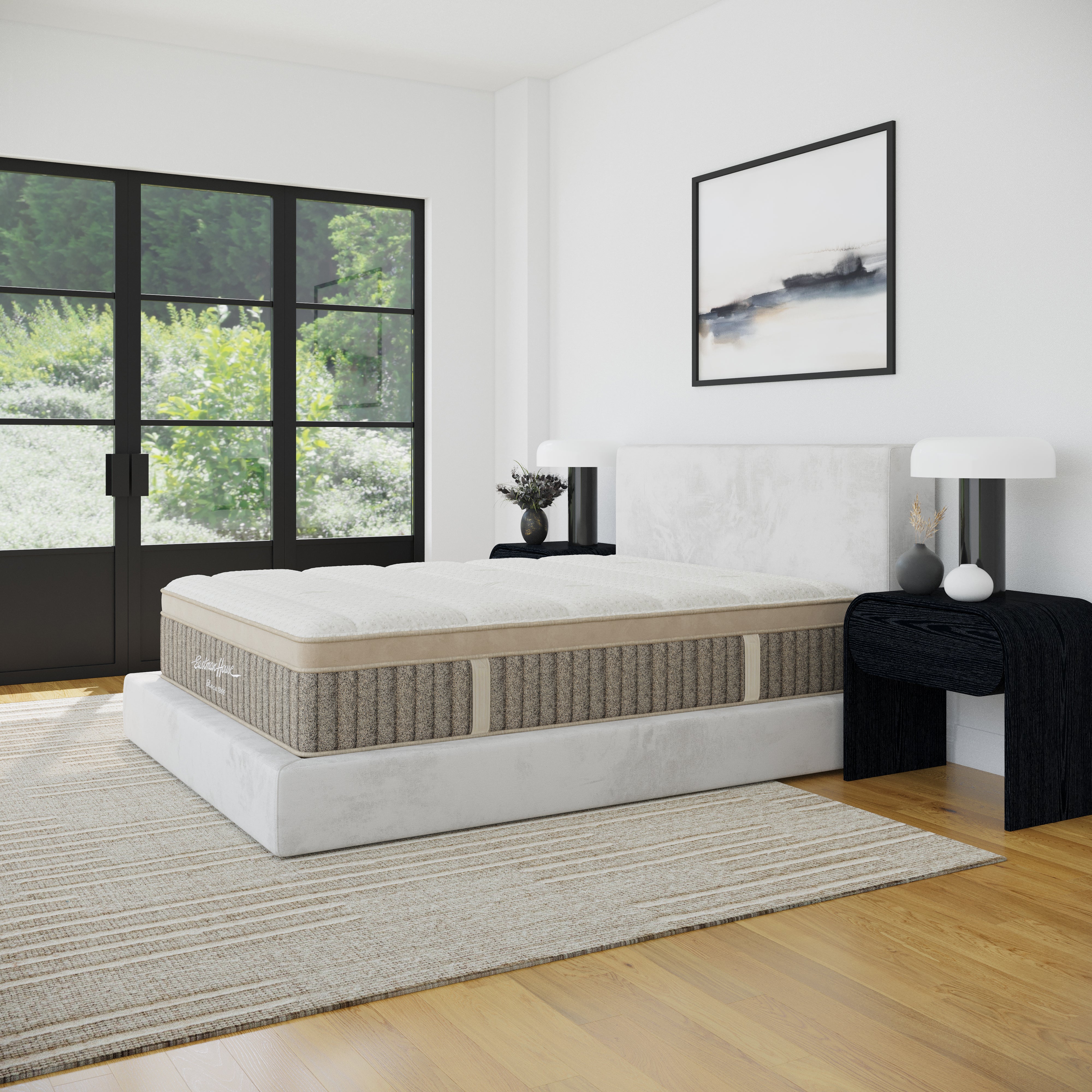 Heritage Luxe- Softest Mattress by Eastman House