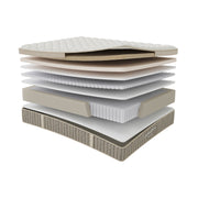 Eastman House Heritage Luxe Firm Mattress - Premium Quality - Emersons Mattress and Furniture VT