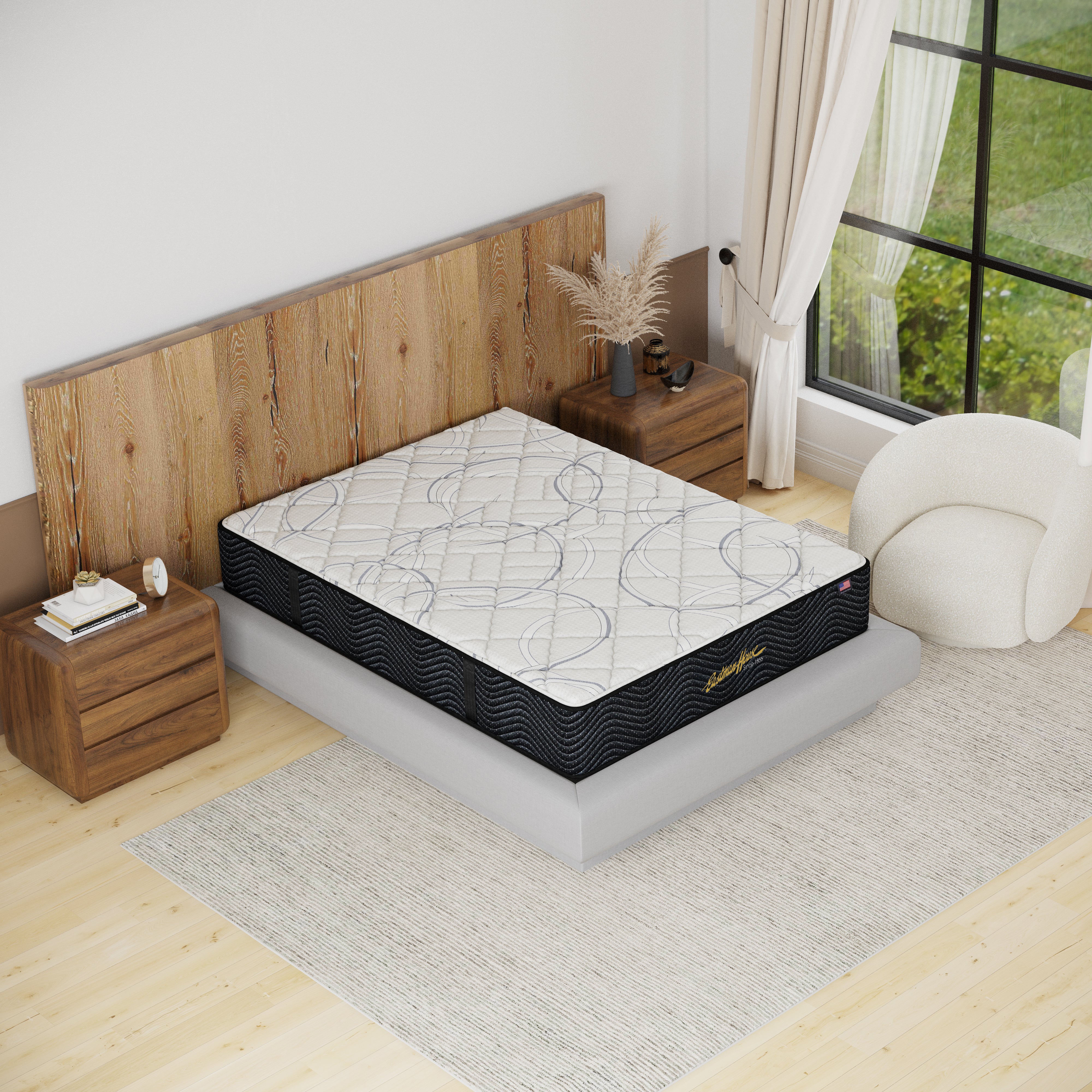 Olivia Firm Mattress by Eastman House