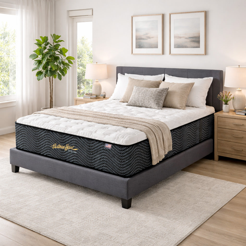 Ayana Medium Soft Mattress by Eastman House