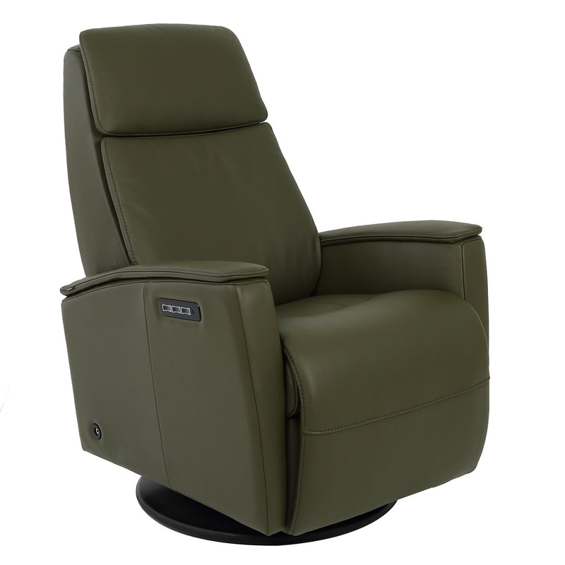 Fjords Crown Small 3 Motor Power Swing Relaxer Recliner