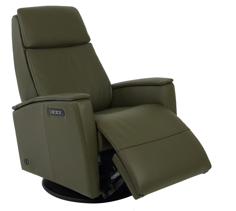 Fjords Crown Small 3 Motor Power Swing Relaxer Recliner