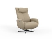 Fjords Axel Swing Relaxer Zero Gravity Motorized Recliner Chair