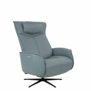 Fjords Axel Swing Relaxer Zero Gravity Motorized Recliner Chair