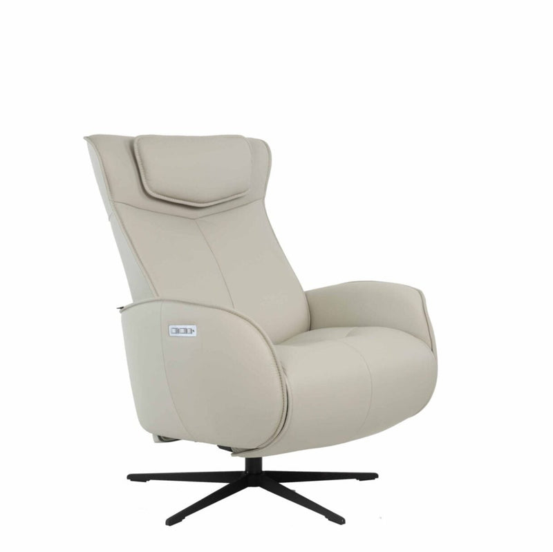 Fjords Axel Swing Relaxer Zero Gravity Motorized Recliner Chair