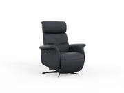Fjords Cosmo Swing Relaxer Zero Gravity Motorized Recliner Chair
