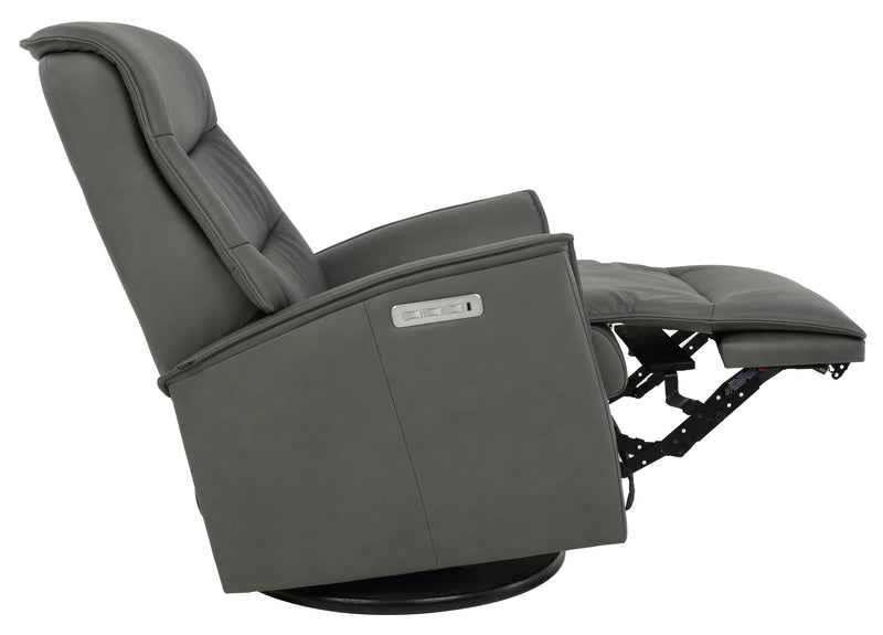 Fjords Dallas Small Power Three Motor Swivel Glider Recliner