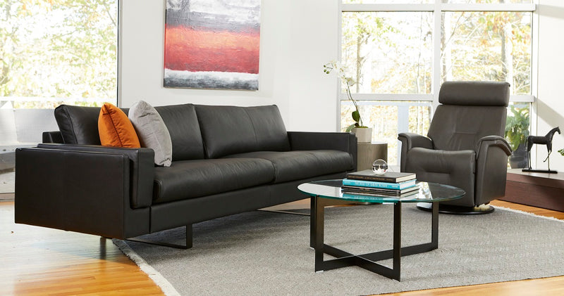 Fjords Norsk Endless Customizable 4 Seat Duo Sofa
