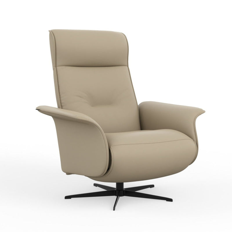 Fjords Finn Swing Relaxer Zero Gravity Motorized Recliner Chair