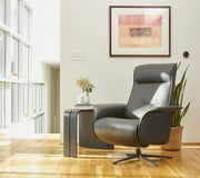 Fjords Finn Swing Relaxer Zero Gravity Motorized Recliner Chair