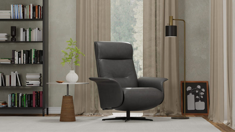 Fjords Finn Swing Relaxer Zero Gravity Motorized Recliner Chair