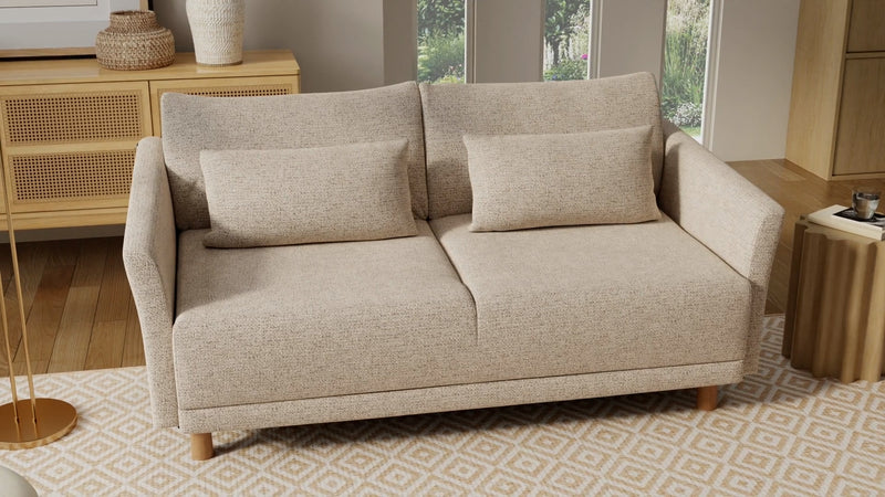 Fjords Hanna Convertible Sleeper
