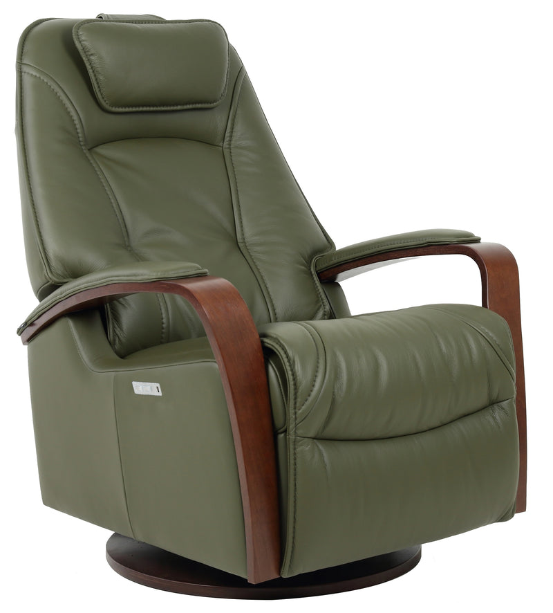 Fjords Relax Helsinki Large Leather Swing Relaxer