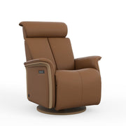 Fjords Jewel Swing Relaxer Zero Gravity Motorized Recliner Chair