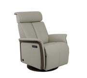 Fjords Jewel Swing Relaxer Zero Gravity Motorized Recliner Chair