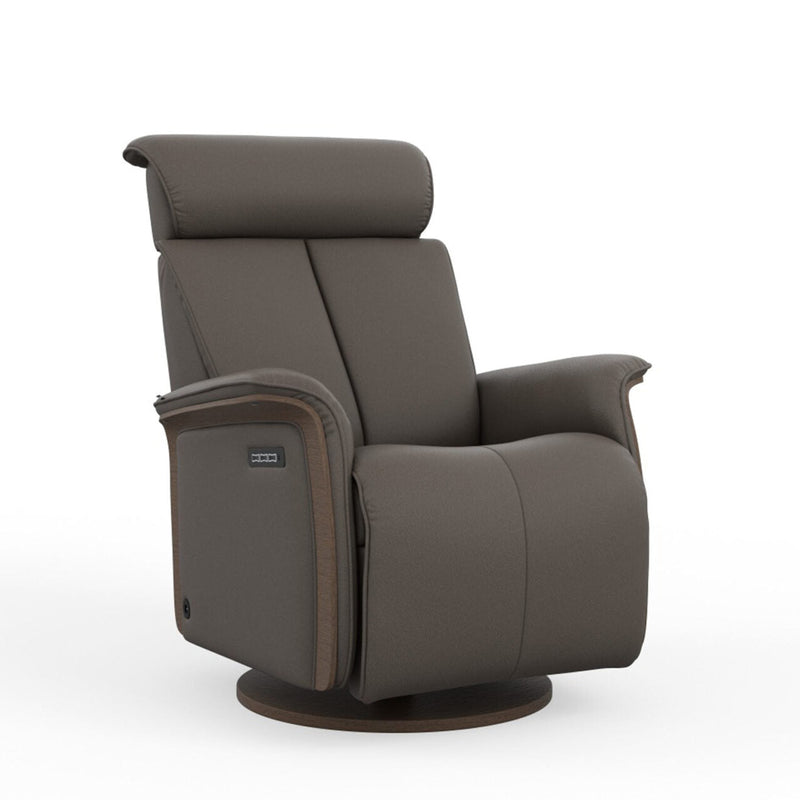 Fjords Jewel Swing Relaxer Zero Gravity Motorized Recliner Chair