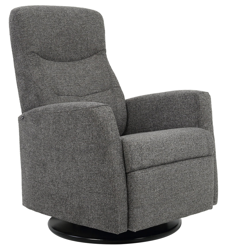 Fjords Relax Oslo Small Power Swivel-Glider Recliner Chair