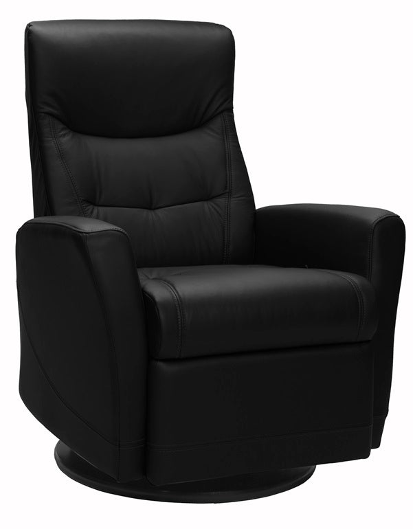Fjords Relax Oslo Small Power Swivel-Glider Recliner Chair