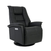 Fjords Paris Swing Relaxer Zero Gravity Motorized Recliner Chair