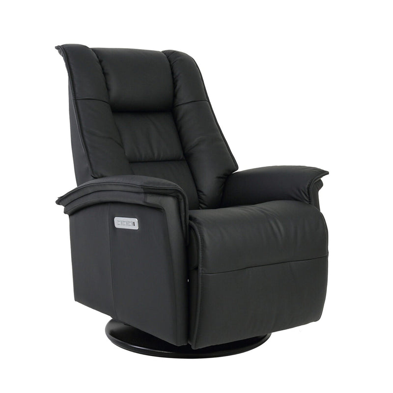 Fjords Paris Swing Relaxer Zero Gravity Motorized Recliner Chair