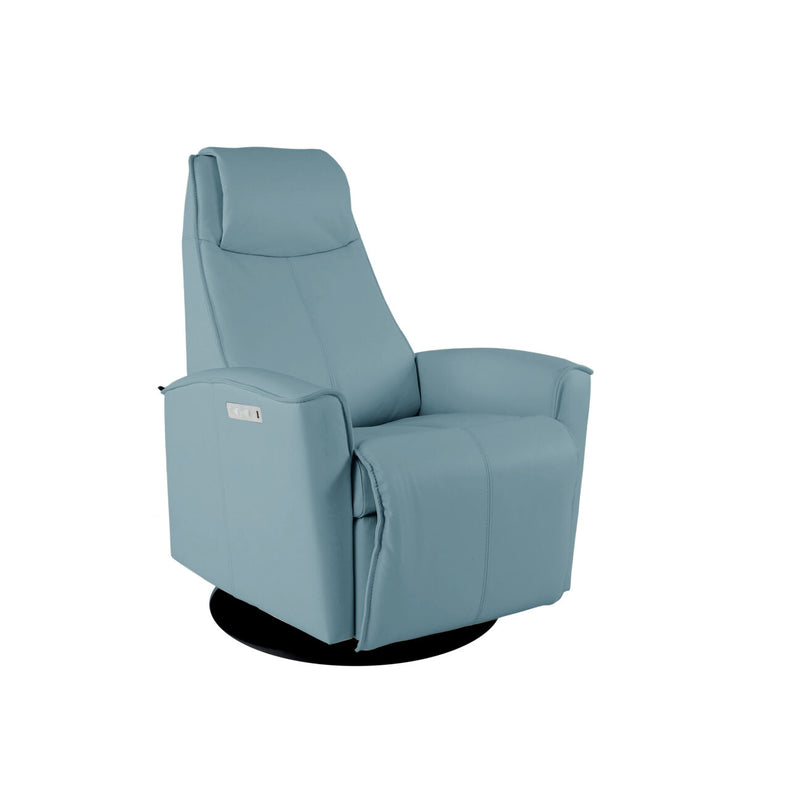 Fjords Urban Swing Relaxer Zero Gravity Motorized Recliner Chair