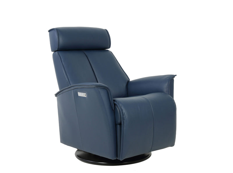 Fjords Venice Small 2 Motor Power Swing Relaxer Recliner