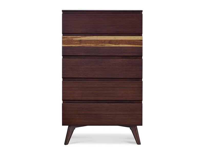 Greenington Azara Five Drawer Chest