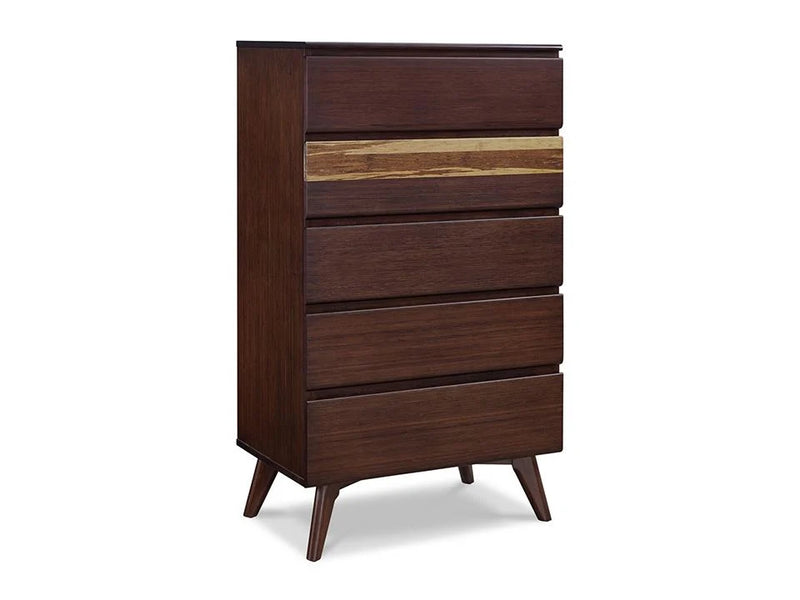 Greenington Azara Five Drawer Chest