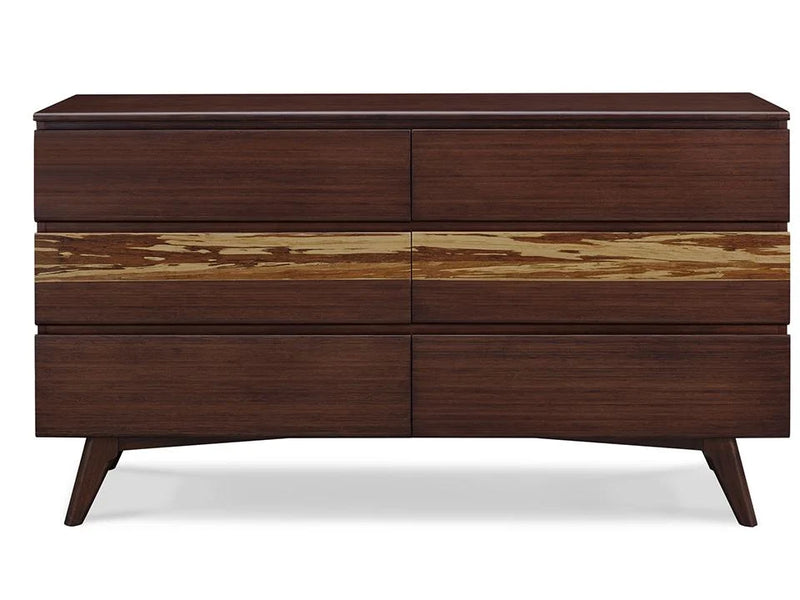 Greenington Azara Six Drawer Dresser