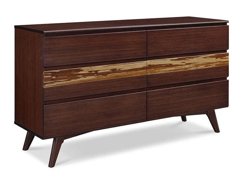 Greenington Azara Six Drawer Dresser