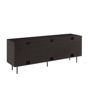 Greenington Hanna Console Solid Bamboo Sideboard